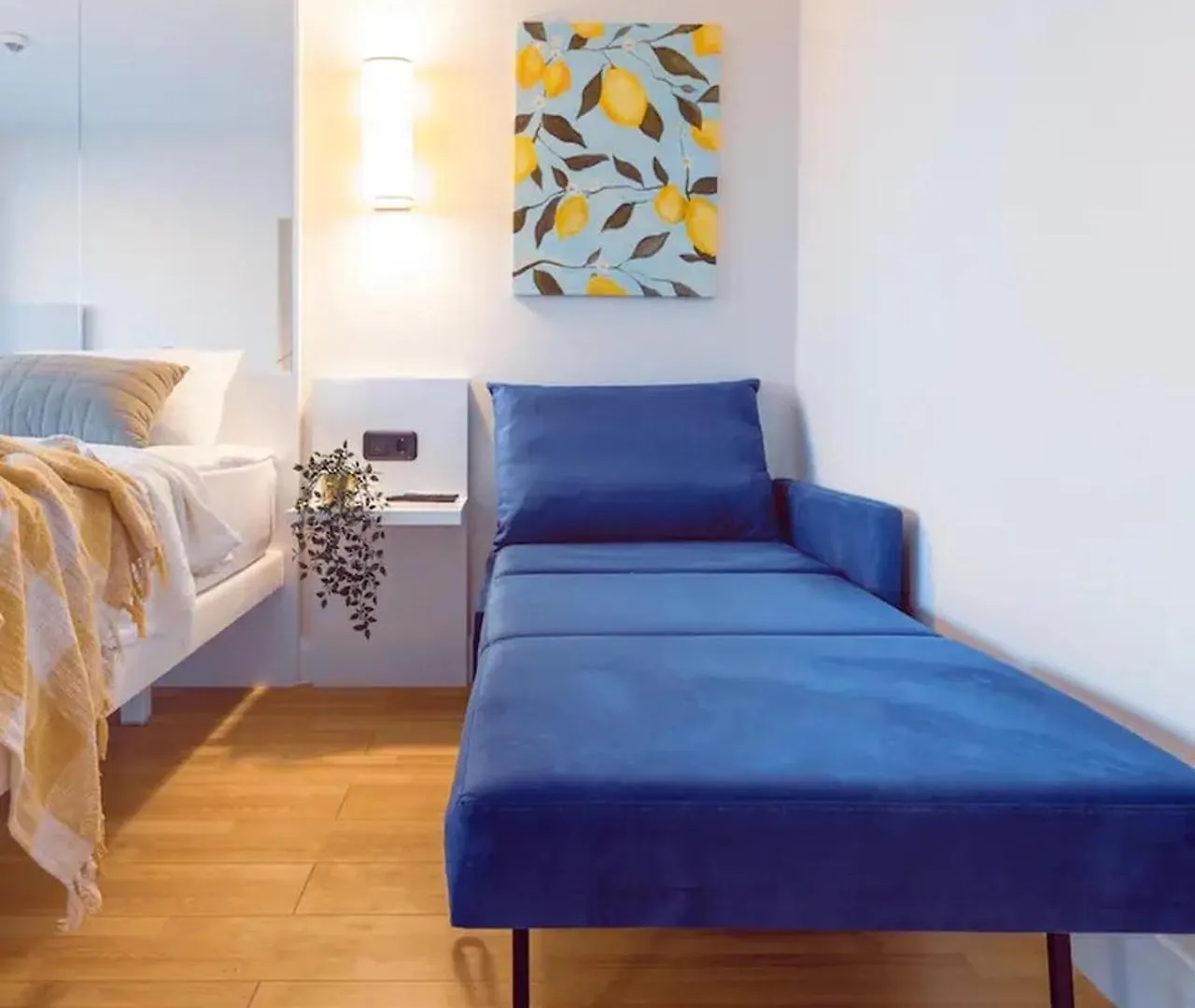 Orbi City Balcony With Sea View Apartment Batumi Georgia