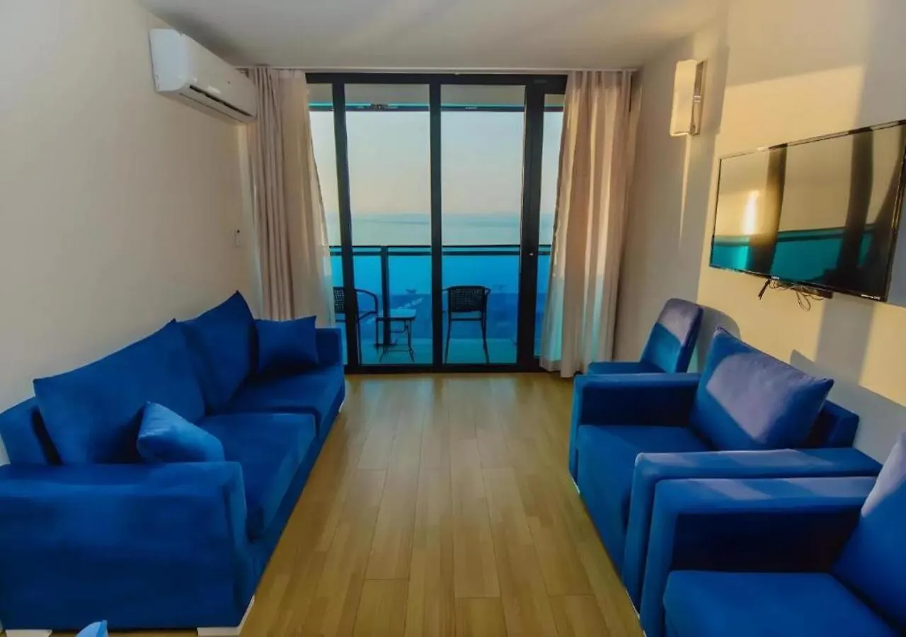 Orbi City Balcony With Sea View Apartment Batumi