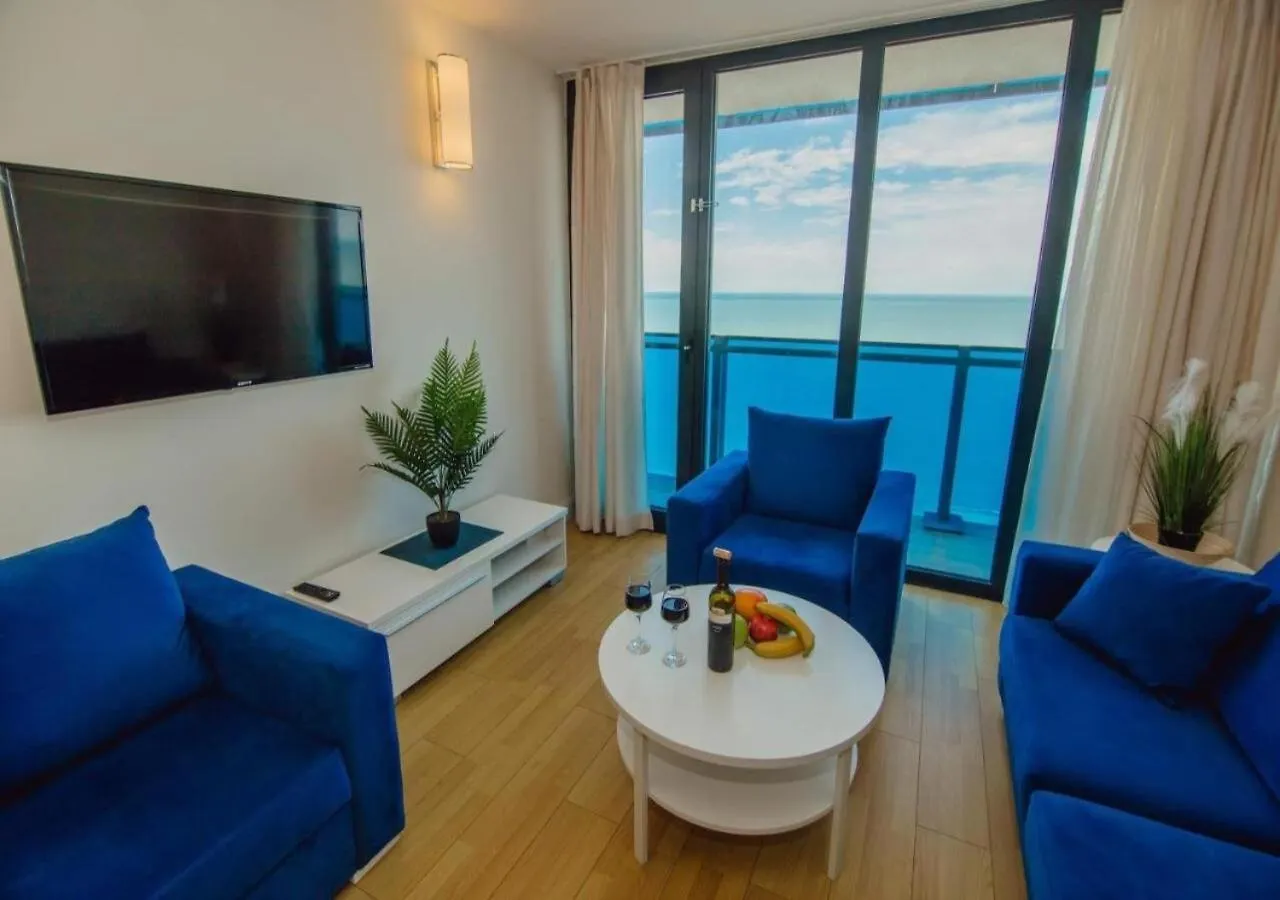 Orbi City Balcony With Sea View Apartment Batumi