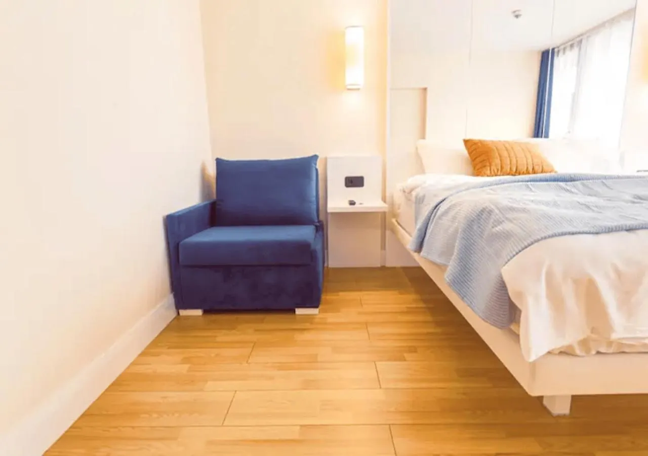 Orbi City Balcony With Sea View Apartment Batumi