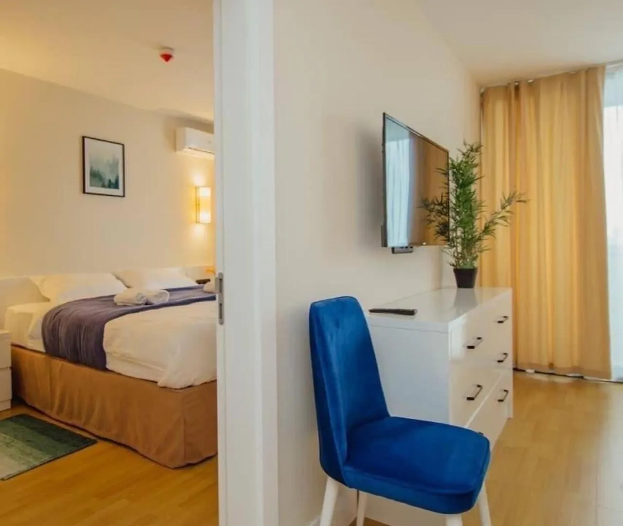 Orbi City Balcony With Sea View Apartment Batumi 0*,