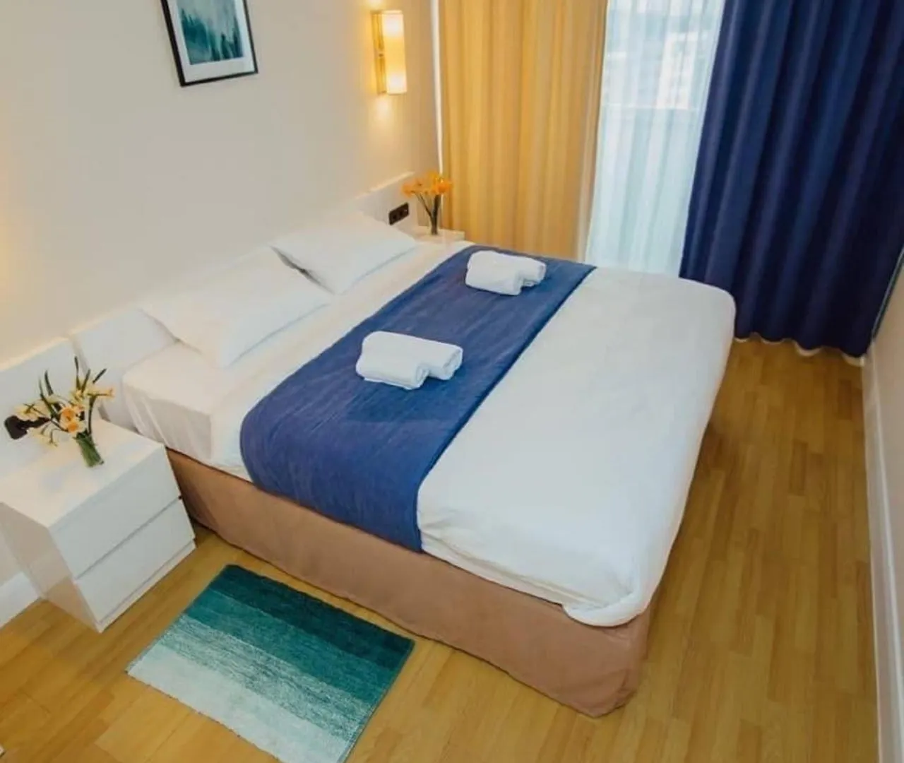 Orbi City Balcony With Sea View Apartment Batumi